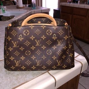 louis vuitton 2018 montaigne bag